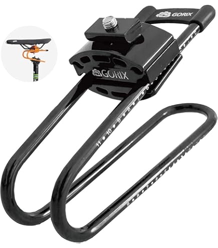 Amazon | エアシート自転車サドルサスペンション、折りたたみ/ロード