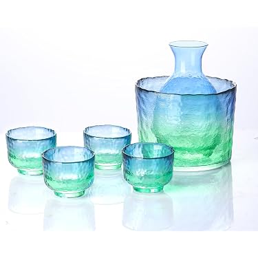 Amazon.co.jp Best Sellers: The most popular items in Sake Sets