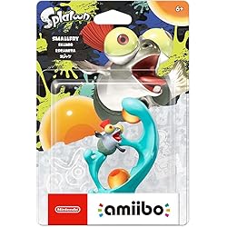 Amazon | Amiibo Splatoon Series 3-Pack | Wii U