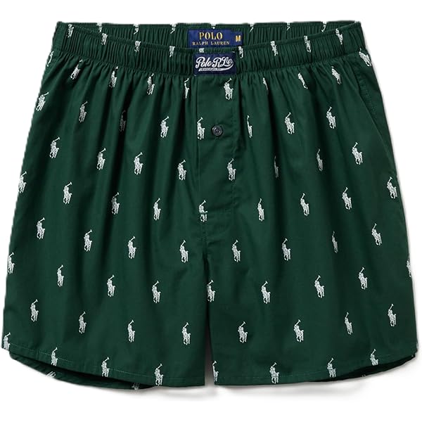 Amazon.co.jp: [POLO RALPH LAUREN] [ポロ ラルフローレン] トランクス