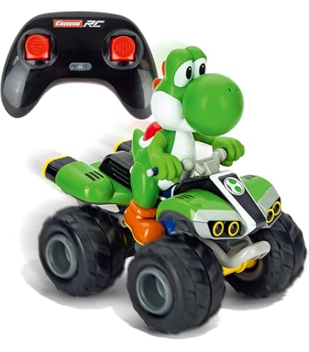 キョウショウ エッグ　マリオカート バギー　ラジコンマリオ ヨッシー 2台セット Amazon.co.jp: キョウショウ エッグ(Kyosho Egg) マリオカート