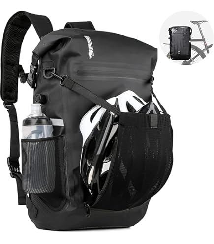 Amazon | Ibera Mik PakRak ツーリングキャリア - MIKとPAKRACK