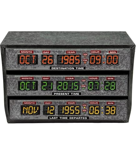 Amazon.co.jp: Factory Entertainment Back to The Future Mr