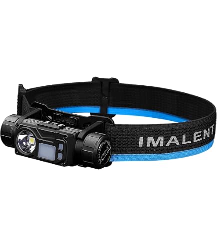 Amazon.co.jp: IMALENT HT70 懐中電灯 軽量 高輝度 3500ルーメン