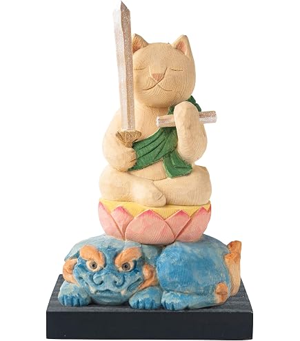 Amazon.co.jp: LABコレクション 木彫りアザラシの赤ちゃん 仏屋さかい