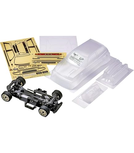 Amazon.co.jp: ABC HOBBY ガンベイドFF 225 シビック TYPE-R FD2 電動