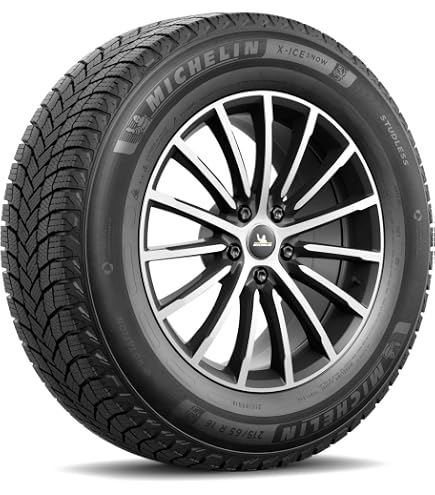 Amazon.co.jp: MICHELIN X-Ice Snow SUV スタッドレスタイヤ 235/55R18