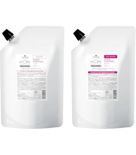 Amazon.co.jp: BCKUR FORM CONTROL ヘアマスク 200g クセ毛ケア