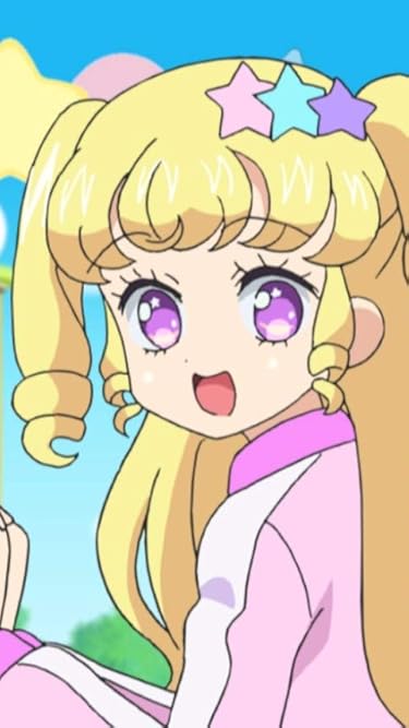 2021夏アニメ - 『アイドルタイムプリパラ』夢川 ゆい（ゆめかわ ゆい）