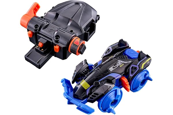 [バンダイ(BANDAI)] バラバライド スターターセット BR-02 ラッシュスタリオン 【初回限定特別価格版】 対象年齢 6 才以上
