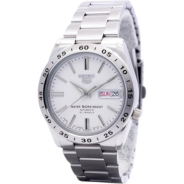 SEIKO セイコー5 自動巻き SNKE97J1 シルバー SEIKO セイコー SNKE97J1 SEIKO5 セイコーファイブ 日本製 自動巻き