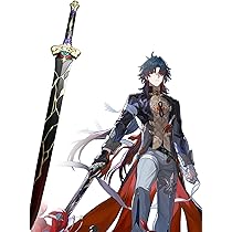 崩壊スターレイル 刃 コスプレ 武器までフルセット Amazon.co.jp: 崩壊スターレイル コスプレ武器 道具 ホタル