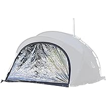 Amazon.co.jp: Tenplay 「G-TENT-M」シェルターテント ドームテント 4