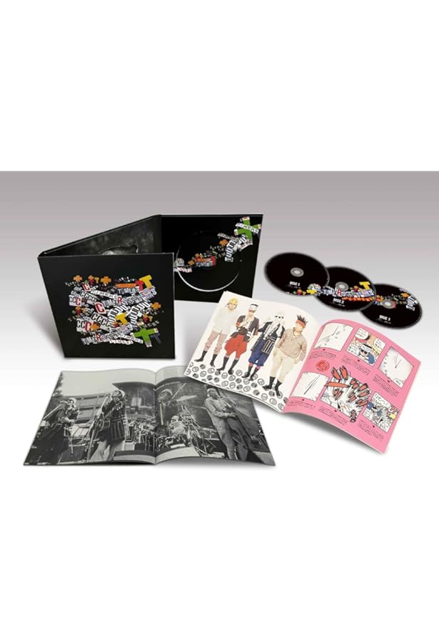 ザ・タイマーズからのメッセージ Long Time Ago〜After 35 Years