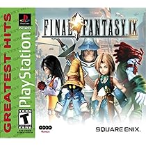 Final Fantasy IX : Playstation: Amazon.com.au: Video Games