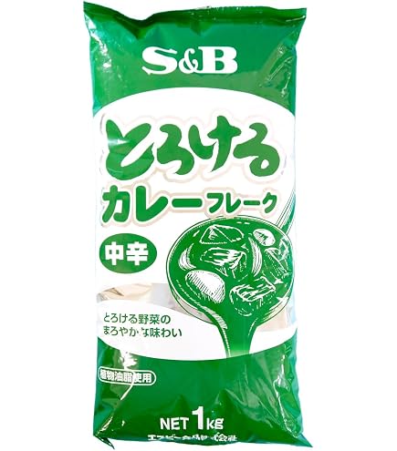 S&B ディナーカレーフレーク