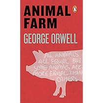 Amazon | Animal Farm | Orwell, George | Literary