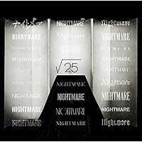 NIGHTMARE ライブDVD Blu-ray 10点セット　ナイトメア Amazon.co.jp: NIGHTMARE LIVE 2005 & 2024 天下再大暴走 日比谷