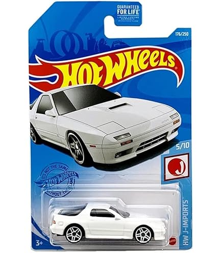 ミニカー Hot Wheels Mazda Hot Wheels 2002 Color Shifters 1/64 Diecast 24/Seven 24/7