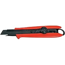 Amazon | タジマ(Tajima) ドライバーカッター L501 ネジロック 赤 適合