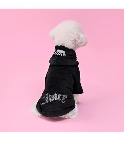 Amazon.co.jp: Juicy Couture Give Me Treats ペットキャリア - 小型犬