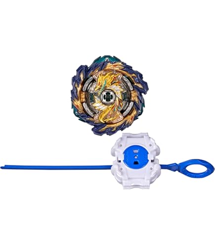 Beyblade Burst Pro Series, Starter Pack toupie de compétition Knockout