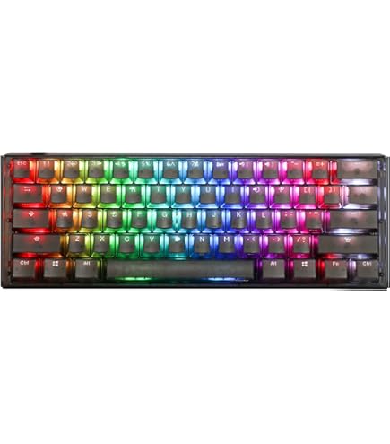 Amazon.co.jp: Ducky One 3 TKL クラシック ホットスワップ RGB