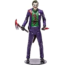 ホライゾン製(レア) The Joker ソフトビニールフィギュアキット Amazon | ARTFX DC UNIVERSE ジョーカー THE KILLING JOKE/最悪