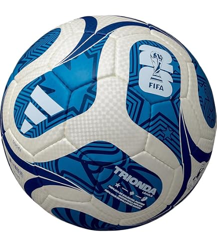 Amazon | アディダス(adidas) トリオンダ リーグ 5号球 ADF524WR