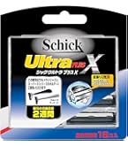 Amazon.co.jp: Schick(シック) インジェクター 1枚刃 替刃(10枚入) 髭