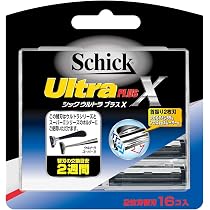 Amazon.co.jp: シック スーパーIIプラスX 替刃 (9コ入) : ビューティー