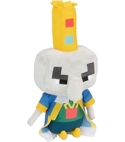 Amazon.co.jp: JINX マインクラフト クラフタークリーパー ぬいぐるみ