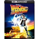 バック・トゥ・ザ・フューチャー 4K Ultra HD+ブルーレイ[4K ULTRA HD + Blu-ray]