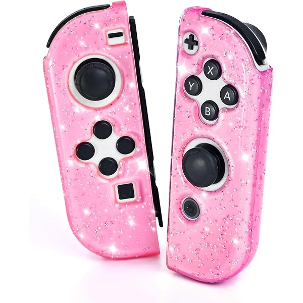 Amazon.co.jp: Joy-Con™ (L)/(R) - Pastel Pink : Video Games