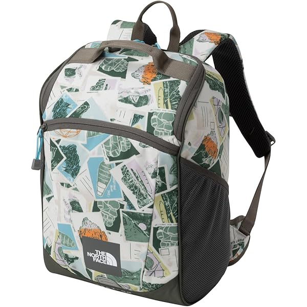 The North Face K Tellus 20 Kids Backpack NMJ72357 Unisex, Black The North Face K Tellus 20 Kids Backpack NMJ72357 Unisex, Black