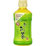 伊藤園 エコPET おーいお茶 緑茶 (レンチン対応) 345ml×24本