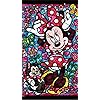 ミニーマウス ステンドグラス ディズニー - ミニーマウス ステンドグラス XFVGA(480×854)壁紙 31194