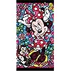 ミニーマウス ステンドグラス ディズニー - ミニーマウス ステンドグラス iPhoneSE/5s/5c/5 壁紙 視差効果 30411