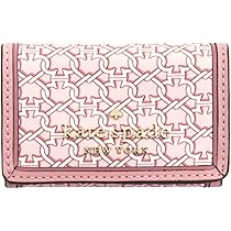 1度使用のみ❗️kate spade new york　三つ折り財布　マルチカラー Amazon | [ケイトスペード] kate spade 財布(三つ折り財布