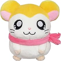 Amazon.co.jp: ハムちゃんずコレクション ぬいぐるみ マフラー
