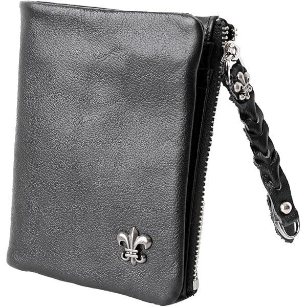 Amazon | [クロムハーツ] クロスパッチ 財布 小銭入れ コイン