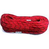 セミスタティックロープ 11mm50 m テンドン レッド EN1891 【 ロープアクセス・IRATA基準・高所作業用】