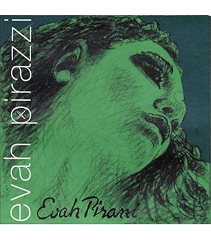 EVAH PIRAZZI ヴィオラ 弦 セット Amazon | Pirastro Evah Pirazzi up to 42cm Viola String Set