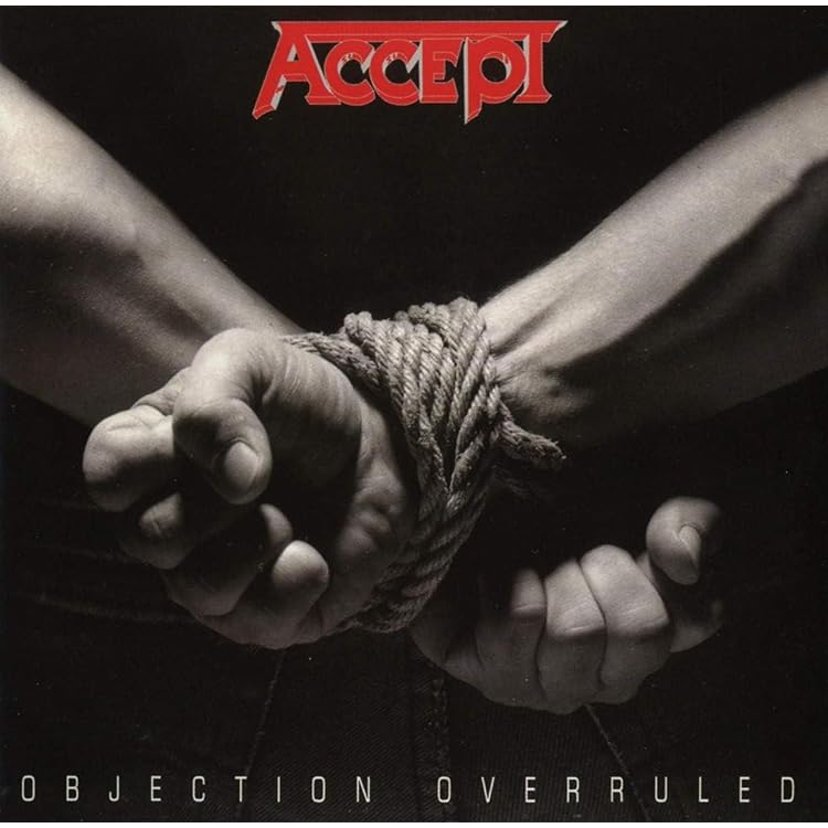 Amazon.co.jp: Objection Overruled: ミュージック