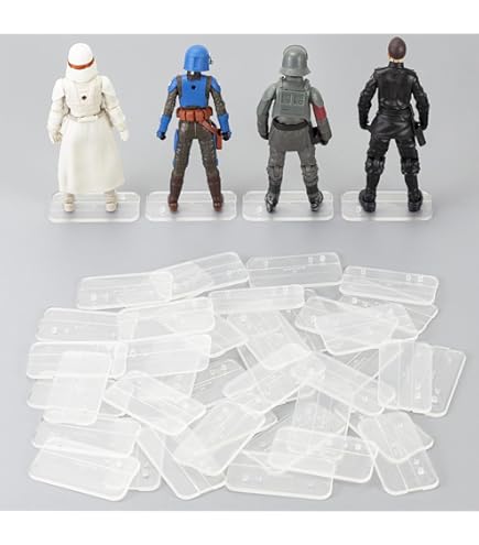 Amazon.co.jp: SIXPOINTS 6インチ アクションフィギュアスタンド