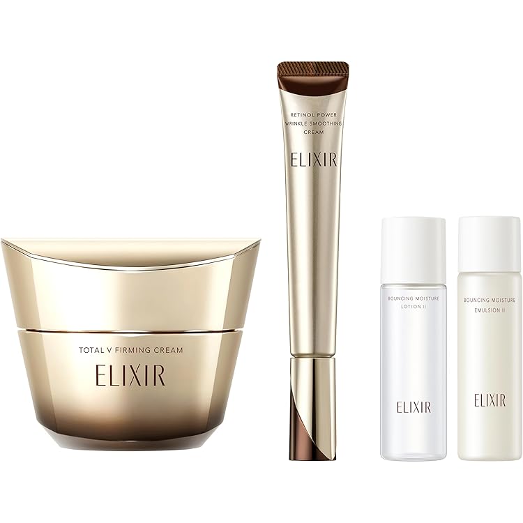 Amazon.co.jp: エリクシール エンリッチド リンクルクリーム +カバー