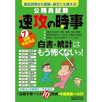 公務員試験 速攻の時事 実戦トレーニング編 令和7年度試験完全対応