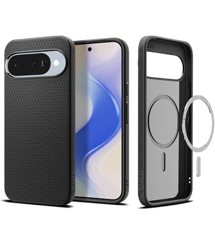 Amazon | Spigen 【Made for Google 公式認定】 Pixel 10 / 10 Pro