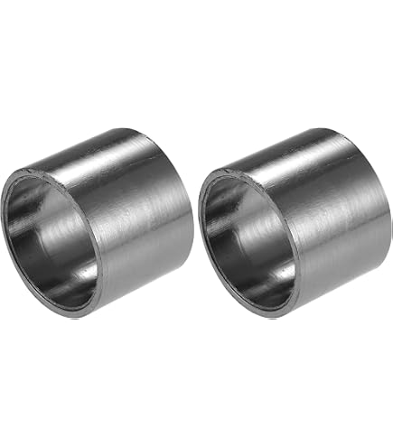 Amazon | A ABSOPRO オートバイ排 気マフラーパイプガスケット 45mm