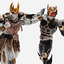 フィギュアーツ　真骨彫製法　仮面ライダークウガ￼￼ 九郎ヶ岳死闘セット　完全新品 71JXb4564CL._AC_UL210_SR210,
